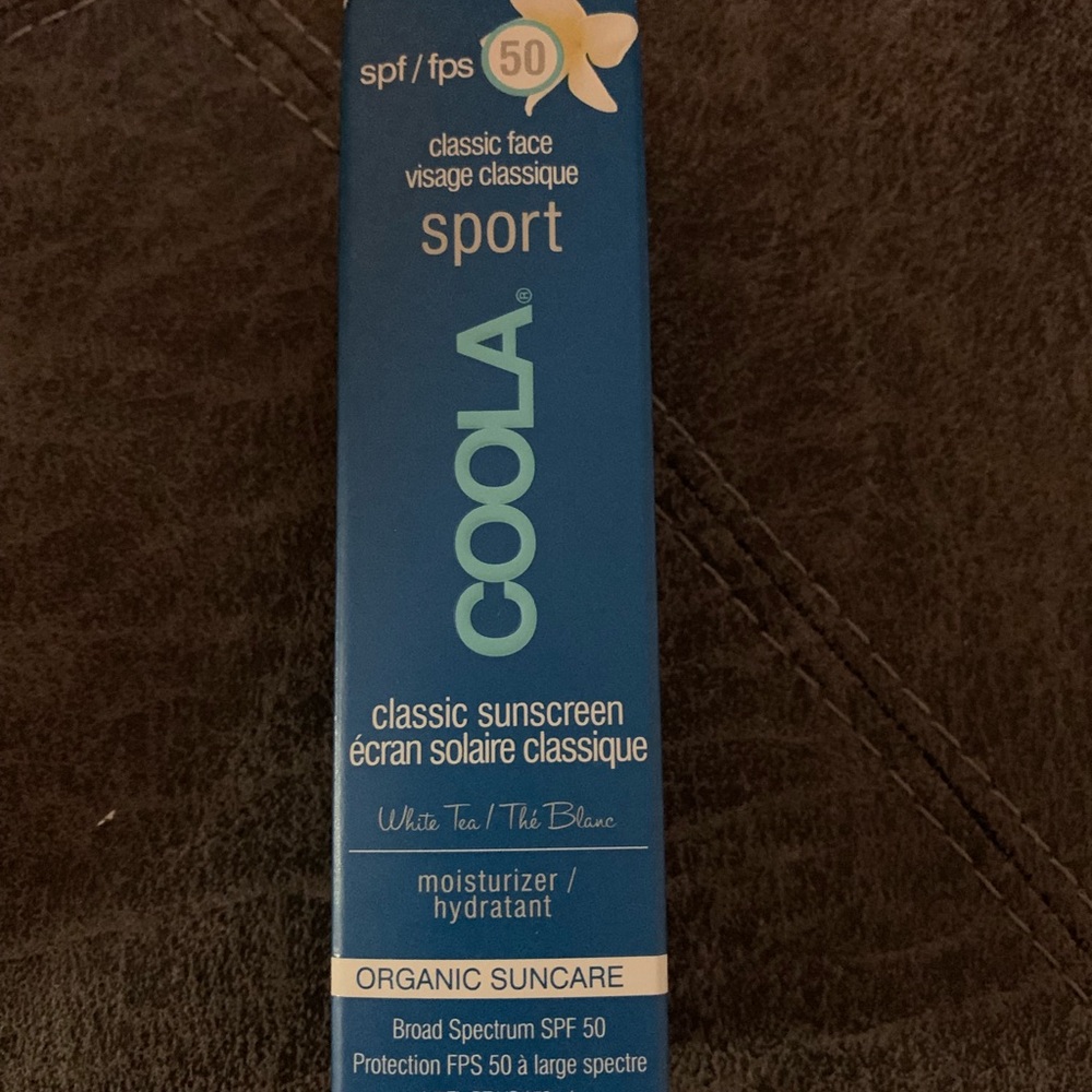 COOLA Sport Sunscreen